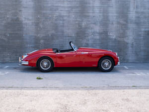 Image 5/15 of Jaguar XK 150 3.4 S OTS (1959)