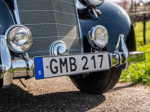 Afbeelding 46/89 van Mercedes-Benz 170 S Cabriolet A (1950)