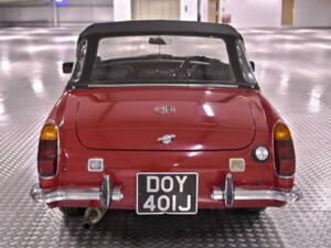 Image 15/50 of MG Midget GAN5 (1970)