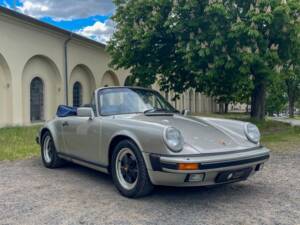 Imagen 11/31 de Porsche 911 Carrera 3.2 (1984)