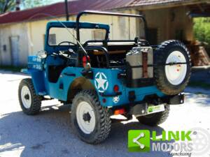 Bild 7/10 von Willys-Viasa CJ-3B (1973)