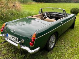 Afbeelding 6/14 van MG MGB (1965)