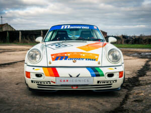 Imagen 30/83 de Porsche 911 RSR 3.8 (1993)