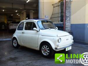 Bild 1/10 von FIAT 500 F (1965)