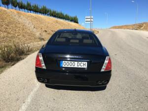 Imagen 6/7 de Maserati Quattroporte 4.2 (2004)