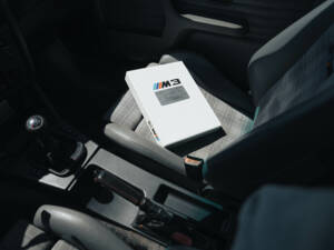 Imagen 37/58 de BMW M3 Evolution II (1988)
