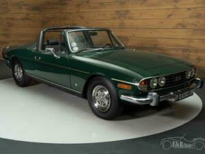 Image 4/19 of Triumph Stag (1975)