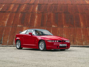 Afbeelding 9/45 van Alfa Romeo SZ (1991)