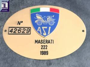 Imagen 74/90 de Maserati 222 (1989)