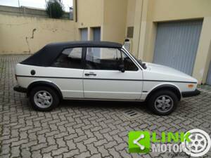 Image 10/10 of Volkswagen Golf Mk I Convertible 1.1 (1982)