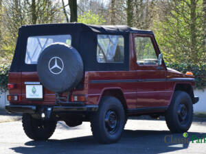 Bild 8/50 von Mercedes-Benz 300 GD (kurz) (1984)