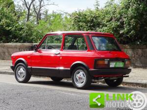 Immagine 4/10 di Autobianchi A112 Abarth (1982)