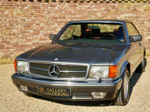 Bild 45/50 von Mercedes-Benz 500 SEC (1989)