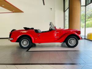 Imagen 1/20 de SIATA Spring 850 (1967)
