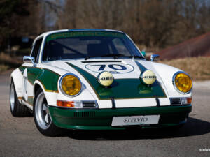 Image 6/58 of Porsche 911 2.5 ST (1972)