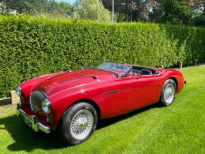 Image 6/56 of Austin-Healey 100&#x2F;4 (BN1) (1955)