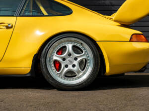 Bild 8/41 von Porsche 911 Carrera RS Clubsport (1995)