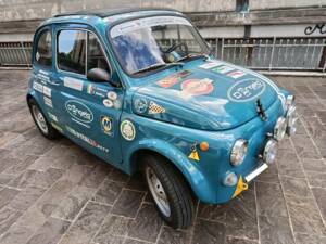 Bild 9/46 von FIAT 500 F (1968)