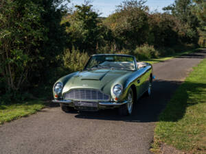 Afbeelding 12/78 van Aston Martin DB 6 Vantage Volante (1967)