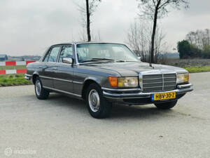 Image 10/37 of Mercedes-Benz 350 SE (1978)