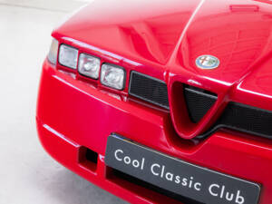 Image 23/32 de Alfa Romeo SZ (1994)