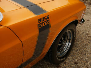 Image 48/50 de Ford Mustang Boss 302 (1970)