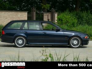 Imagen 5/15 de ALPINA B10 V8 Touring (1998)