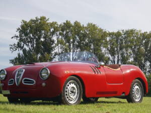 Afbeelding 2/16 van Alfa Romeo Giulia Barchetta Gilco (1962)