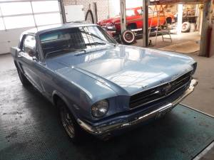 Image 19/50 of Ford Mustang 289 (1965)