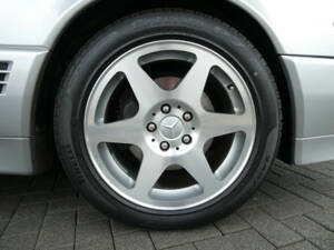 Image 21/21 de Mercedes-Benz SL 320 &quot;Mille Miglia&quot; (1995)