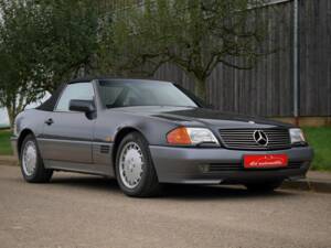 Bild 5/28 von Mercedes-Benz 500 SL (1990)