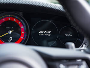 Imagen 16/29 de Porsche 911 GT3 Touring (2022)