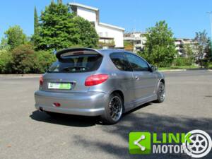 Afbeelding 4/10 van Peugeot 206 2.0 (2000)