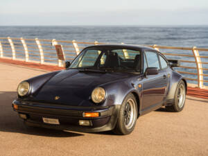 Image 8/65 de Porsche 911 Turbo 3.3 (1986)