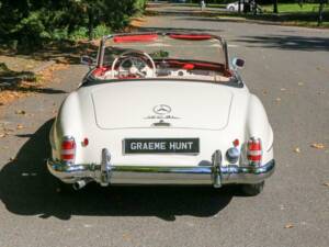 Image 20/50 de Mercedes-Benz 190 SL (1960)