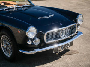 Imagen 9/45 de Maserati 3500 GTI Vignale (1963)