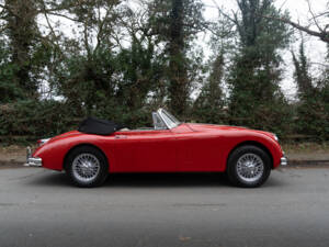 Bild 7/17 von Jaguar XK 150 3.4 S DHC (1959)