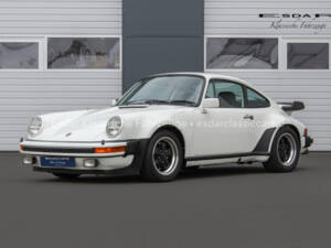 Imagen 1/31 de Porsche 911 Turbo 3.3 (1978)