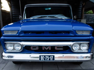 Imagen 7/11 de GMC 1500 Wide Side (1966)