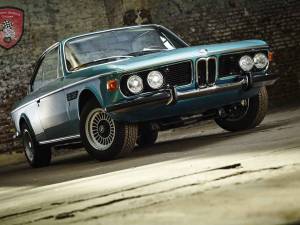 Immagine 9/50 di BMW 3.0 CSi (1972)