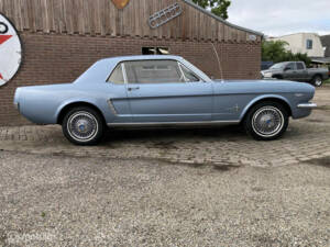 Image 38/50 de Ford Mustang Custom (1965)