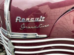 Bild 4/4 von Renault 4 CV Décapotable (1951)