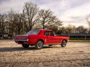 Image 10/50 of Ford Mustang 289 (1965)