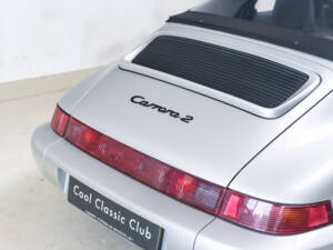 Immagine 34/45 di Porsche 911 Carrera 2 (1990)