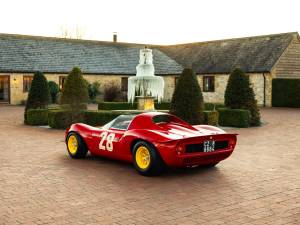 Image 6/20 of Ferrari Dino 206 S (1967)
