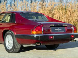 Image 10/50 de Jaguar XJ-S 3.6 (1988)