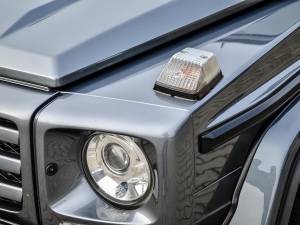 Image 11/34 of Mercedes-Benz G 350 CDI (2010)