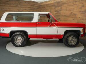 Image 8/19 of Chevrolet Blazer (1975)