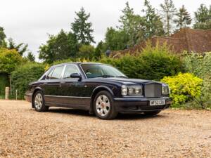 Image 19/37 of Bentley Arnage R (2002)