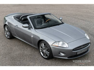 Image 8/24 of Jaguar XK 4.2 (2008)